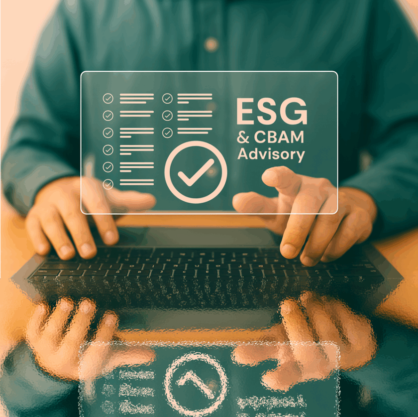 ESG & CBAM Advisory