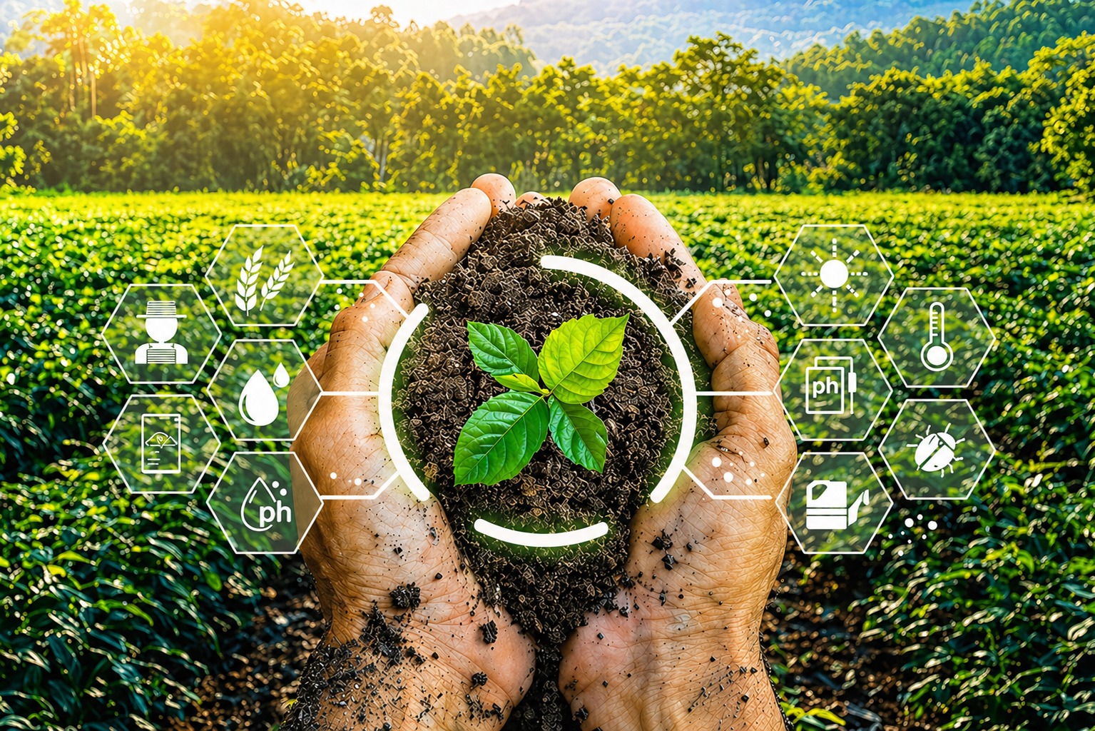 Agriculture, AgriTech & Carbon Systems